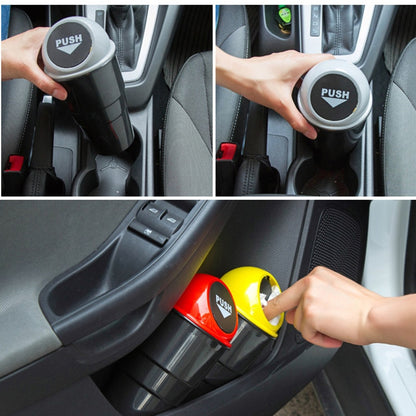 Durable Car Auto Garbage Trash