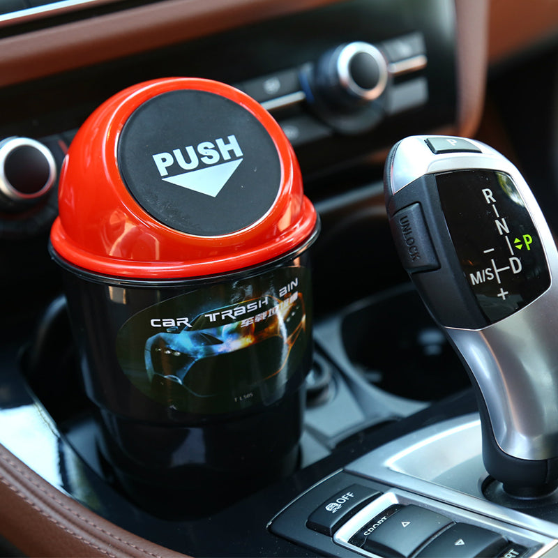 Durable Car Auto Garbage Trash